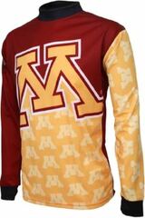 Adrenaline Promotions Minnesota Golden Gophers MTB Cycling Jersey (M, L, XL, 2XL) (107181169)