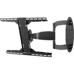 Premier Mounts P-Series Tilting Low-Profile Outdoor Mount for Flat Panel Display (Load Up to 175 lb)