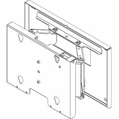 Newline Wall Mount for 55-86
