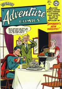 Adventure Comics Vol. 1 176 Happy Hobby Time!