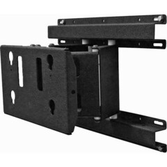 Peerless-AV DS-VW665 Flat Video Wall Mount (Black)