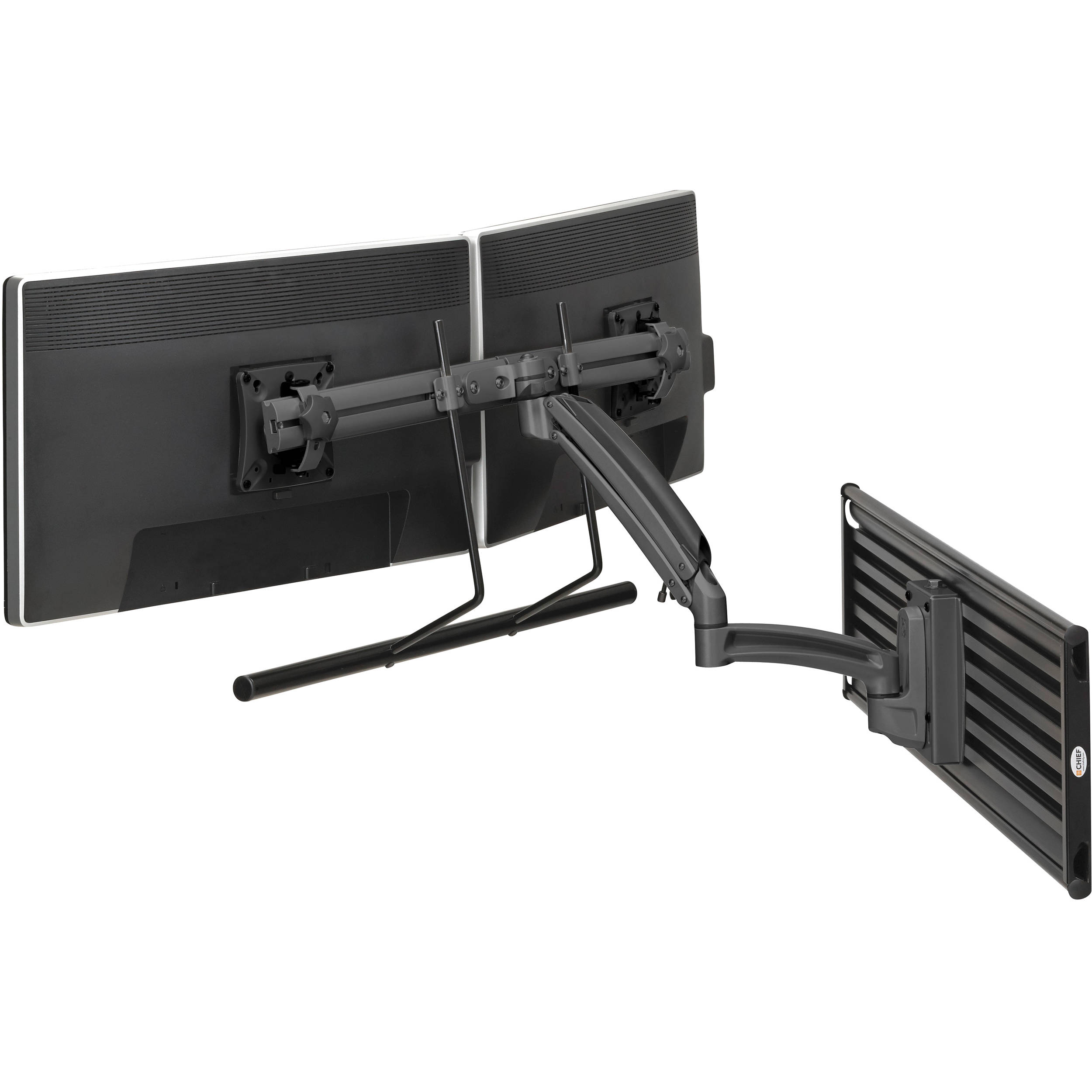 Chief Universal Swing Arm (Black)