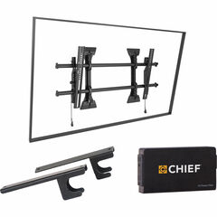 Ergotron LX Sit-Stand Wall-Mount Arm for Displays up to 42