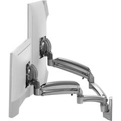 Peerless-AV Articulating Wall Mount with In-Wall Box for 42 to 90