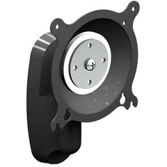 Orion Images WB-6598W Robust Series Flat Wall Mount with Horizontal Adjustment for 70 to 90