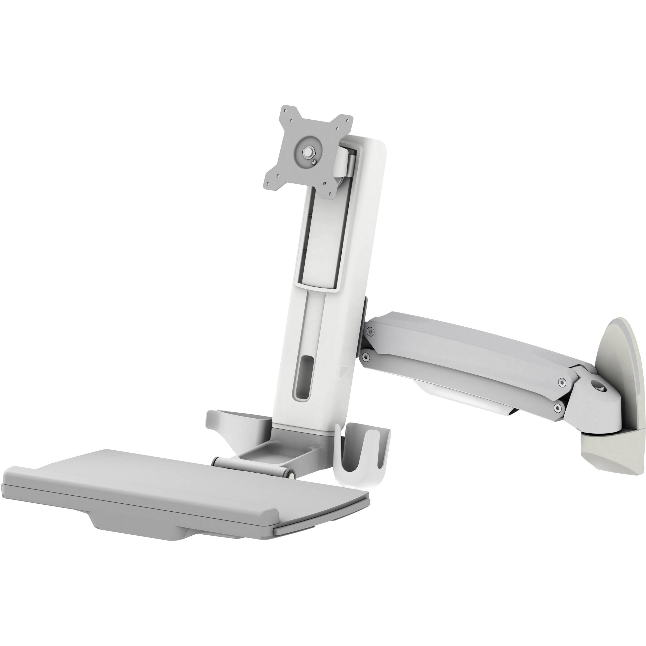 Chief MWRIW6000B In-Wall Swing Arm (Black)