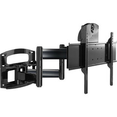 Kanto Living MBW21PT Menu Board Wall Mount System for Two 40 to 60