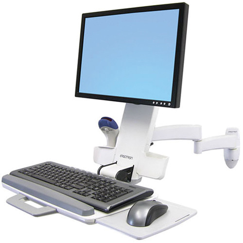 Atdec Dual Wall Mount for Commercial Displays