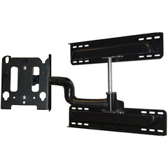 Peerless-AV Full-Service Quick Release Thin Video Wall Mount for 40 to 65