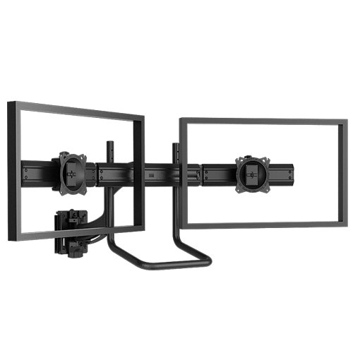 Chief MWRIWUB In-Wall Swing Arm (Black)
