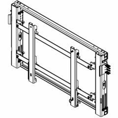 Premier Mounts LMVSP Ultra-Slim Mount (Black)