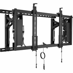 Ergotron HX Wall Dual Monitor Arm for Displays up to 32