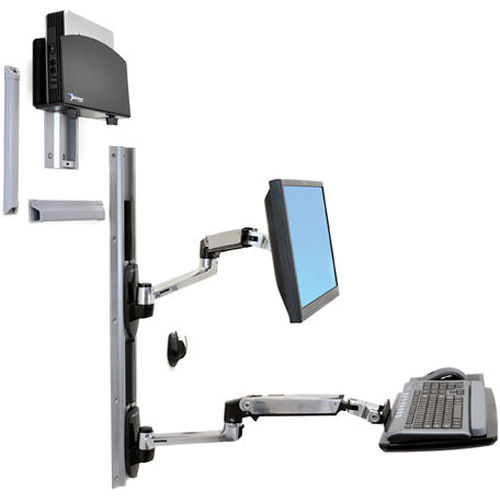 Chief MIWRF6000B  In-Wall Swing Arm