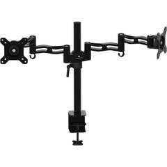 Ergotron 45-253-026 LX Wall Mount System with Small Computer Holder