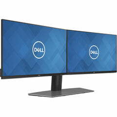 Heckler H802 Dual Display Kit for Heckler AV Wall (Black Gray)