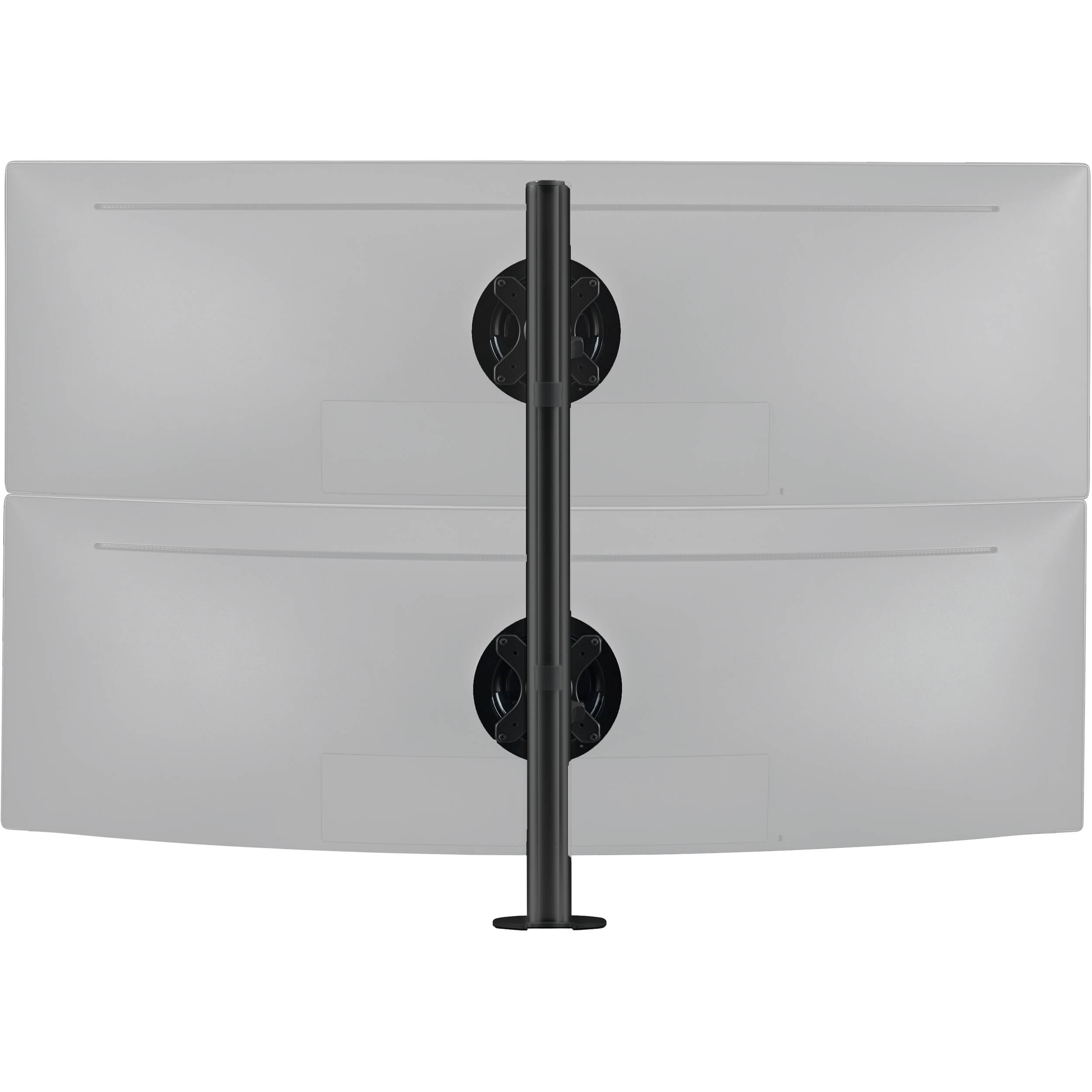 Heckler H800 AV Wall Structure (Black Gray)
