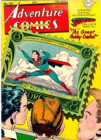 Adventure Comics Vol. 1 121 The Great Hobby Contest