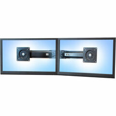 Mount-It! Full Motion Dual Monitor Desk Mount for 13-32