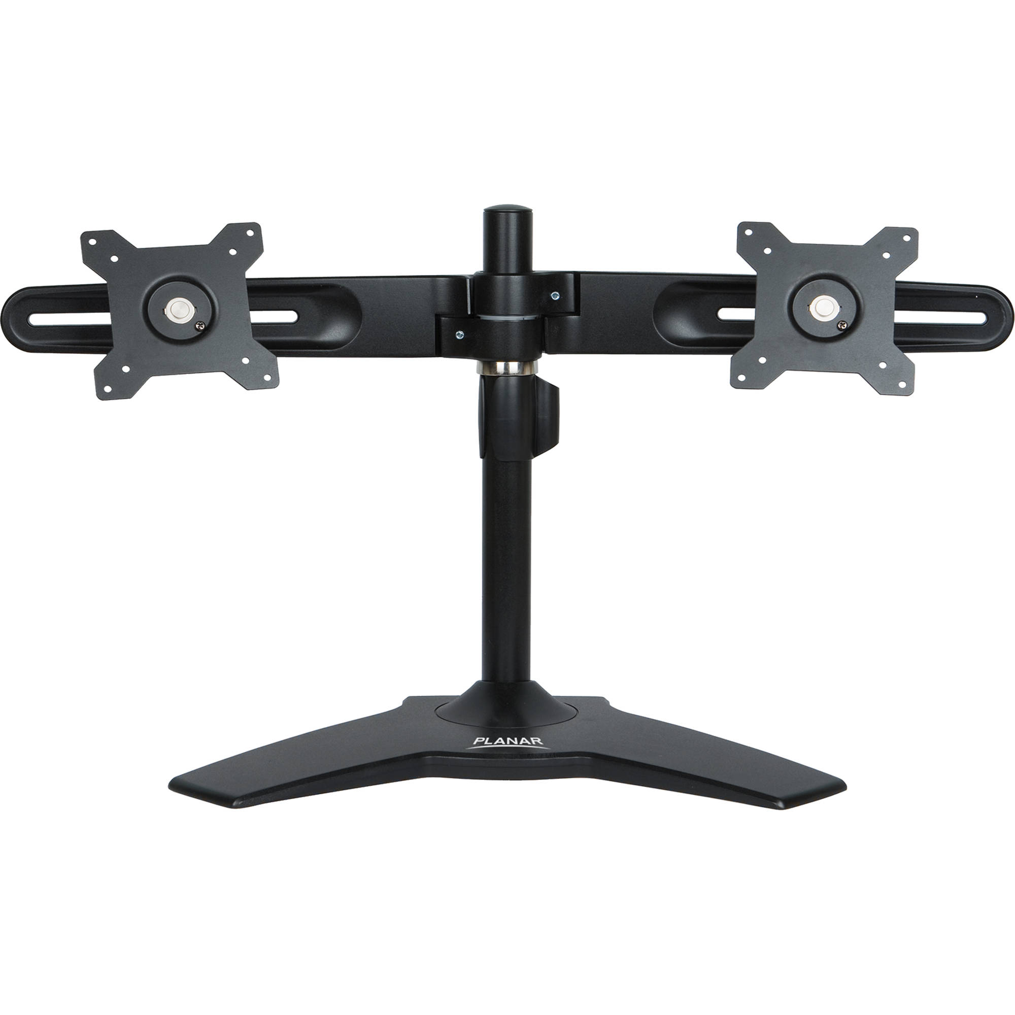 Mount-It! Dual-Arm Articulating Computer Monitor Desk Mount