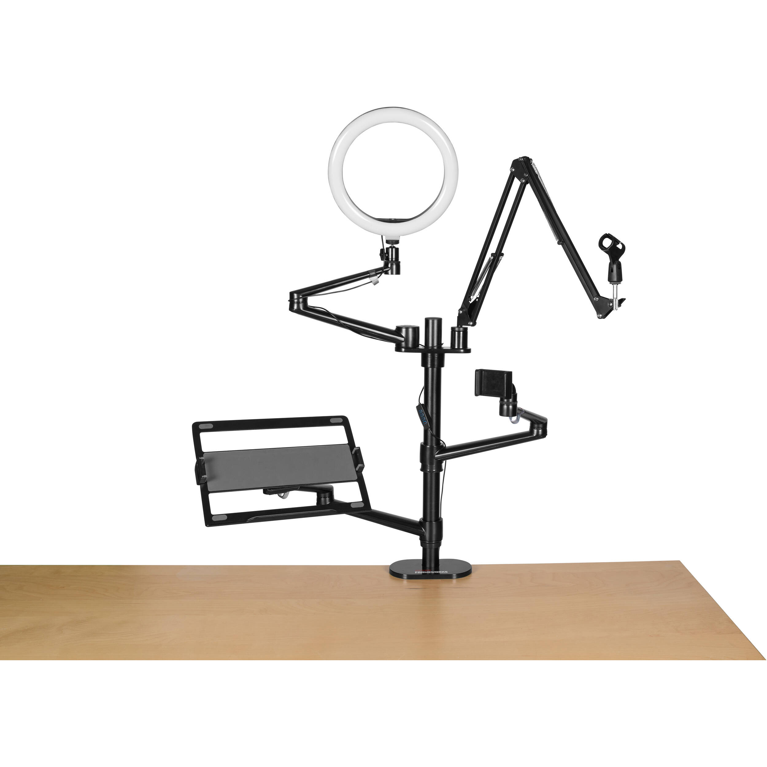 Kanto Living DM2000 Desktop Dual Monitor Mount