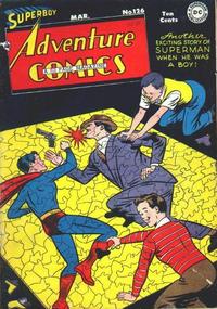 Adventure Comics Vol. 1 126 Superboy: Crime Fighting Poet