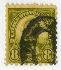 Grant, olive green