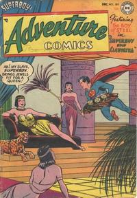 Adventure Comics Vol. 1 183 Superboy And Cleopatra