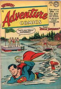 Adventure Comics Vol. 1 203 Uncle Superboy