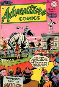 Adventure Comics Vol. 1 209 Superboy Week