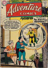 Adventure Comics Vol. 1 242 The Kid From Krypton
