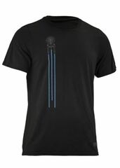 Brainstorm Fishead Custom Printing, Inc. Women's Star Trek Warp Factor Tech Shirt (S, M, L, XL, 2XL) (112071431)