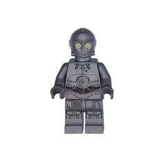 LEGO Silver Protocol Droid