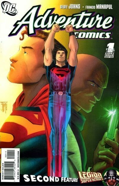 Adventure Comics Vol. 2 504