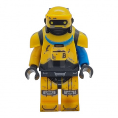 LEGO NED-B Loader Droid