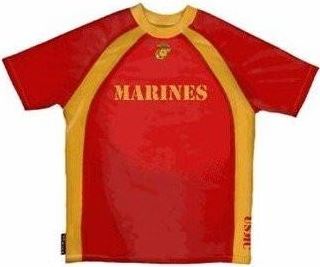 Primal Wear US Marines Activewear Shirt (107180656)