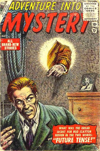 Adventure Into Mystery 1