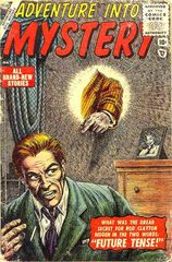 Adventure Into Mystery 1