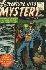 Adventure Into Mystery 2