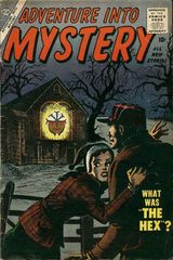 Adventure Into Mystery 4