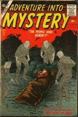 Adventure Into Mystery 5