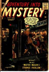 Adventure Into Mystery 8