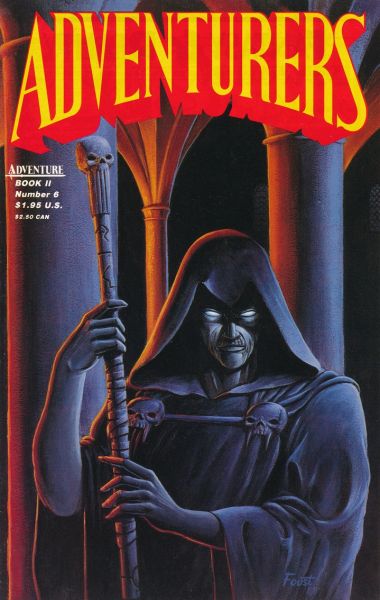 Adventurers Book Ii 6