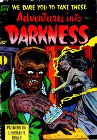 Adventures Into Darkness 9