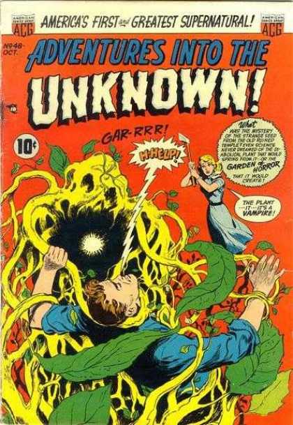 Adventures Into The Unknown Vol. 1 48