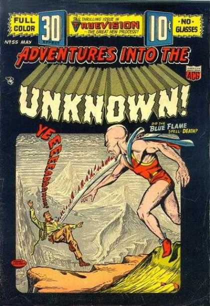 Adventures Into The Unknown Vol. 1 55