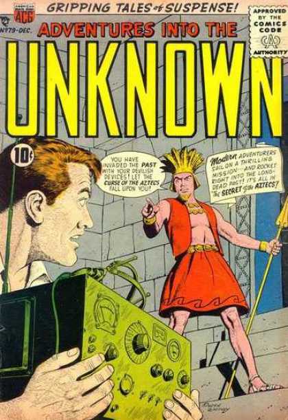 Adventures Into The Unknown Vol. 1 79