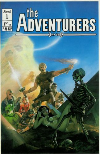 The Adventurers 1