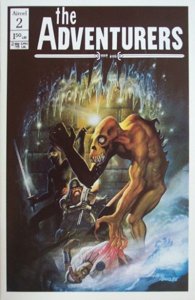 The Adventurers 2