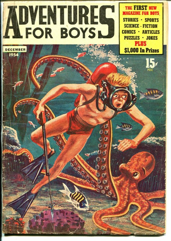 Adventures For Boys 1