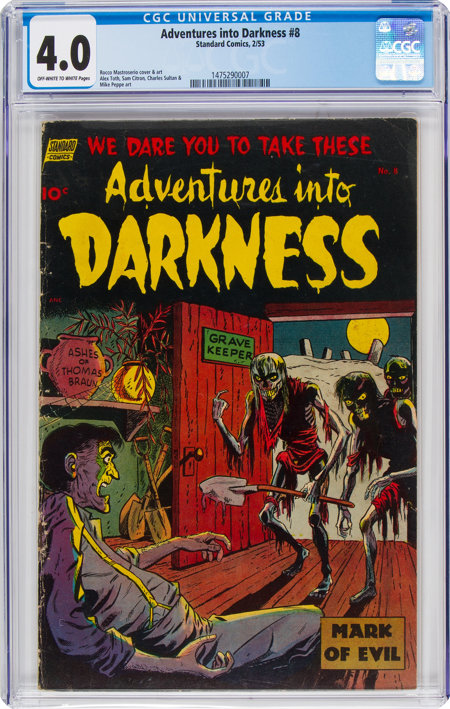 Adventures Into Darkness 8